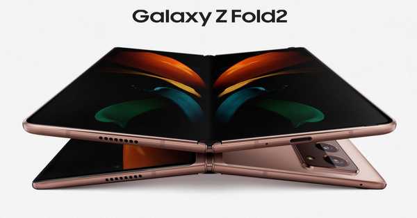 Samsung Galaxy Z Fold2: Launch Date, Price List, Specification, Design, Processor, Accessories